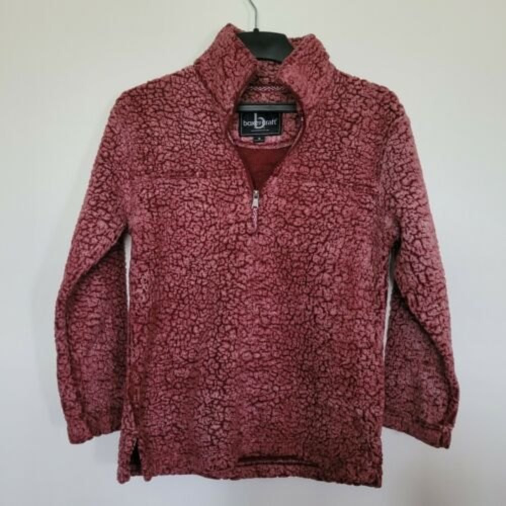 Boxercraft Small Pullover - image 2